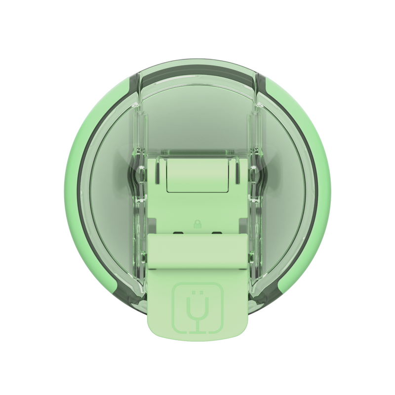 Muv + Nav OctaLock Replacement Lid 15/25oz | Kiwi