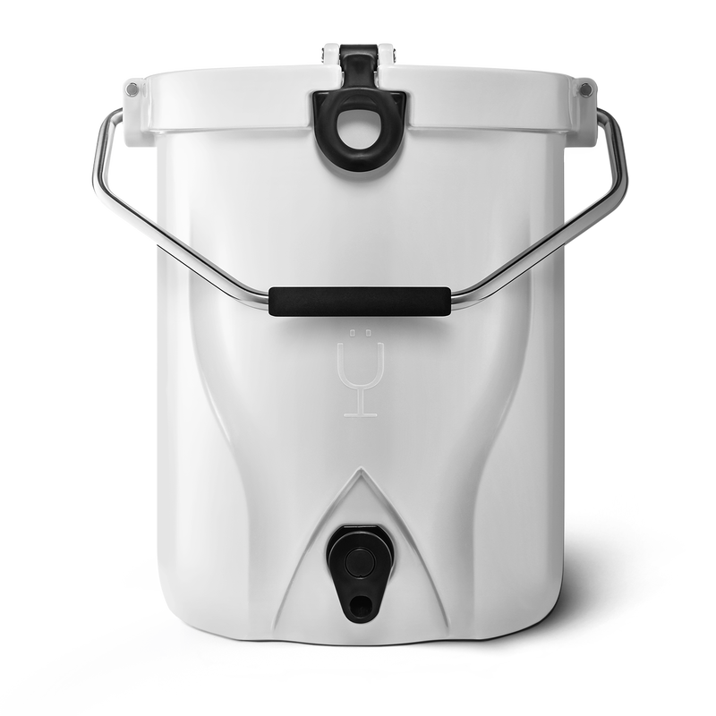 BackTap TM | Ice White | 3gal